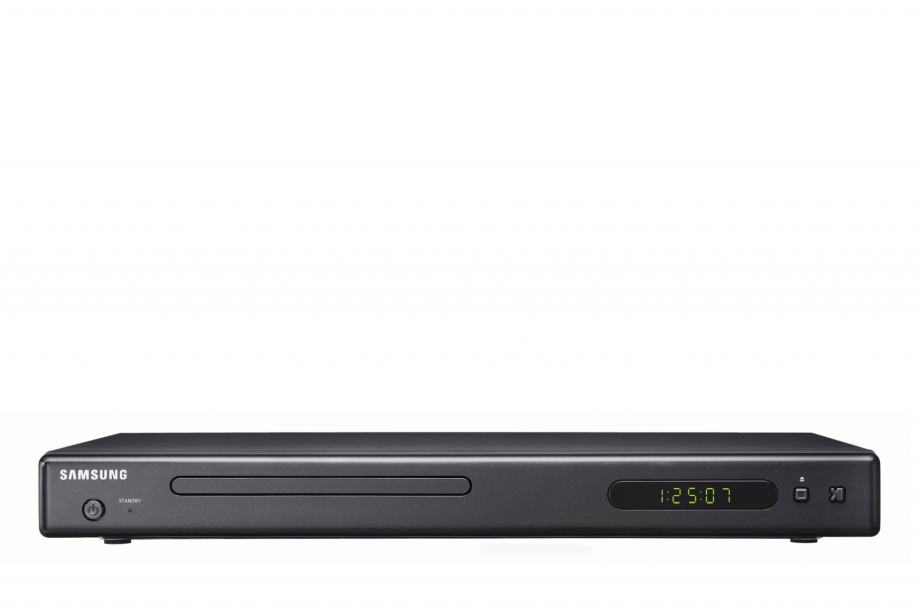 Samsung DVD player
