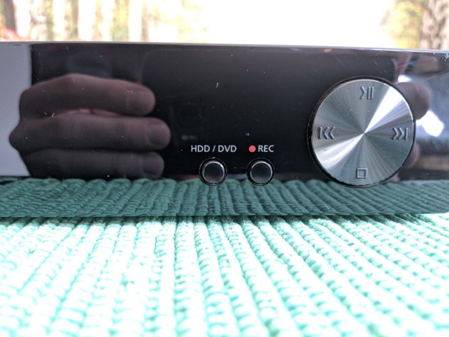 Samsung HDD & DVD Recorder HR773