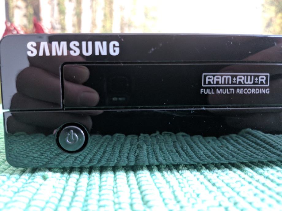 Samsung HDD & DVD Recorder HR773