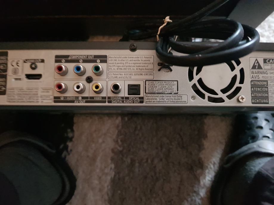 SAMSUNG HDD&DVD RECORDER,RAM+RW+R FULL MULTI RECORDING,HDD 160GB