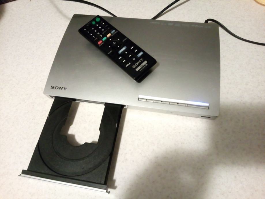SONY BDP-S186 -Blu-Ray player