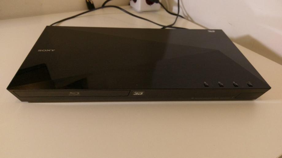 Sony BDP-S4100 - 3D Blu-ray Disc™ Player - besplatna dostava!