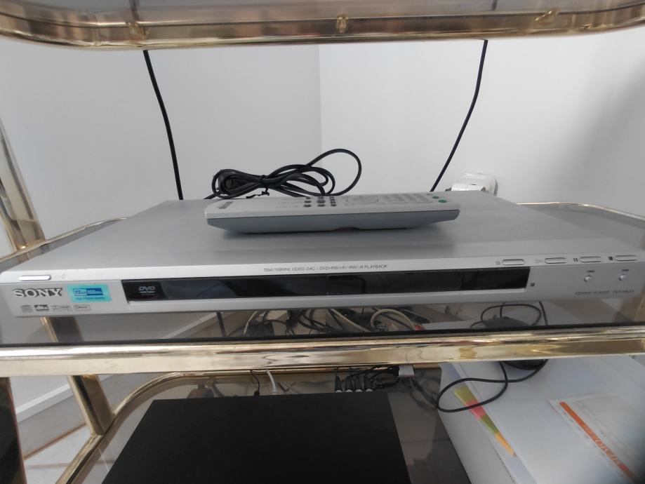 Sony CD/DvD player