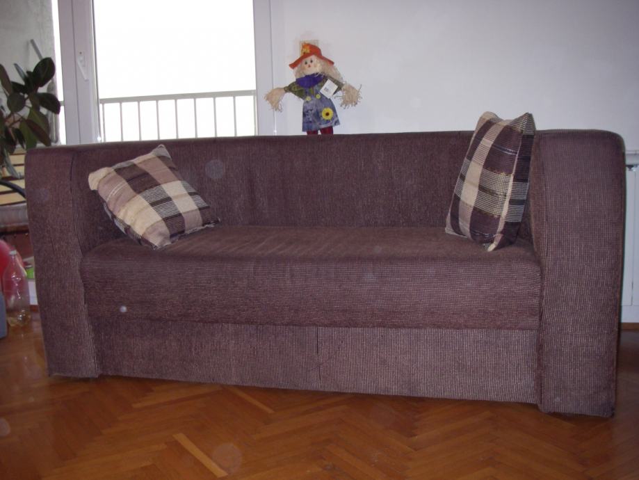 Dvosjed sofa
