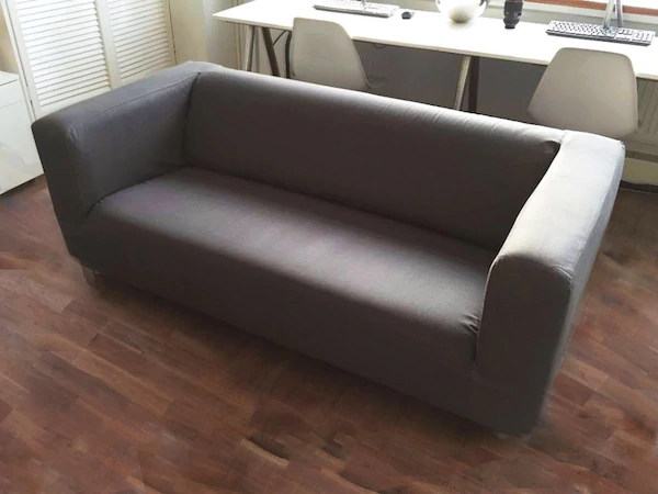 sofa za dvoje Klippan Ikea