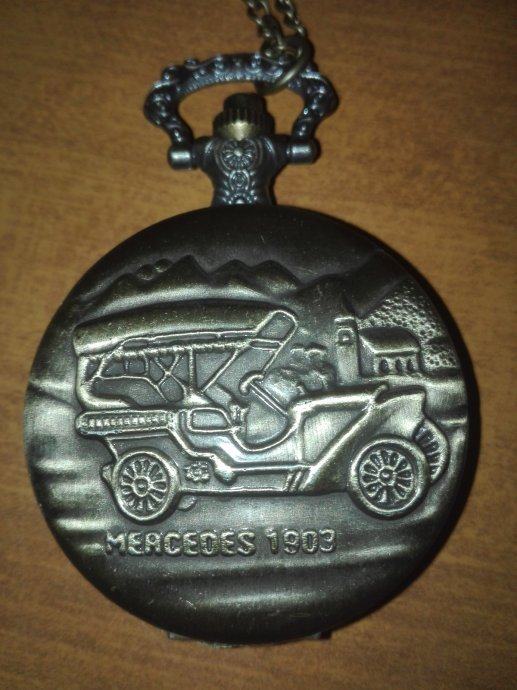 Đepni sat Mercedes 1903