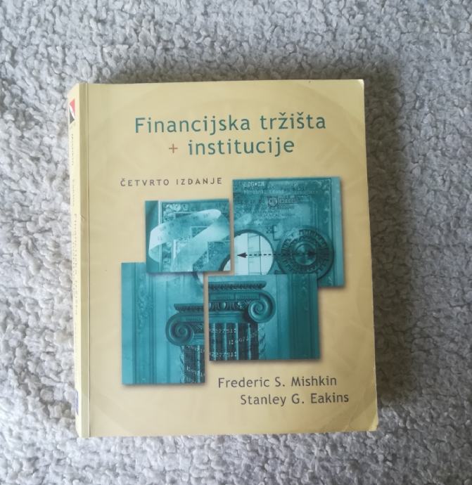Financijska tržišta + institucije