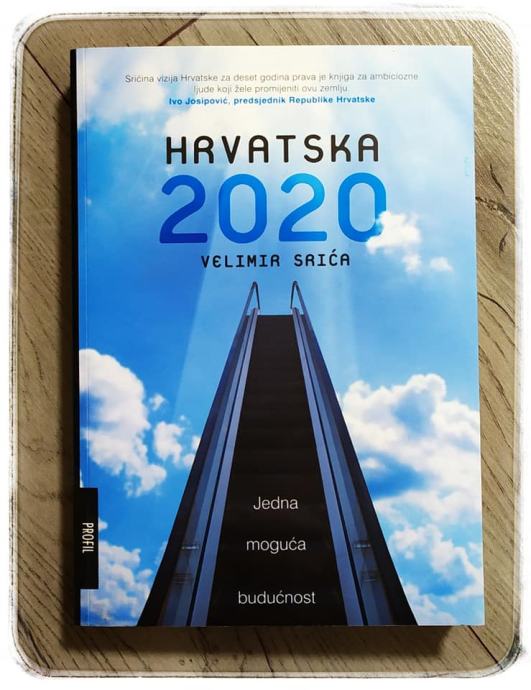 HRVATSKA 2020 Velimir Srića