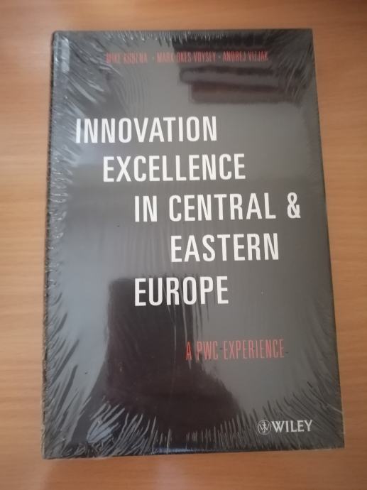 Innovation excellence in central & eastern Europe - A PwC Experience