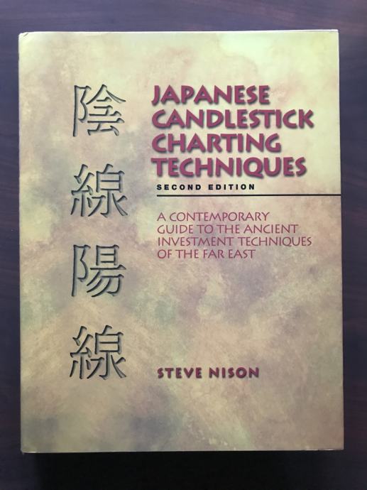 Japanese Candlestick Charting Techniques, Second Edition