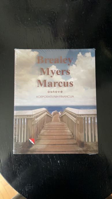 OSNOVE KORPORATIVNIH FINANCIJA - Brealey, Myers, Marcus