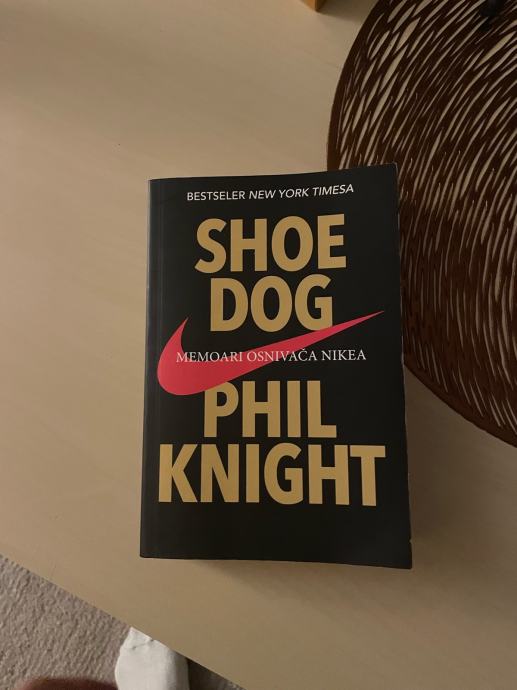 SHOE DOG, Phil Knight