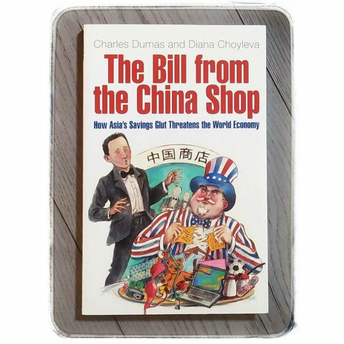 The Bill From The China Shop Diana Choyleva