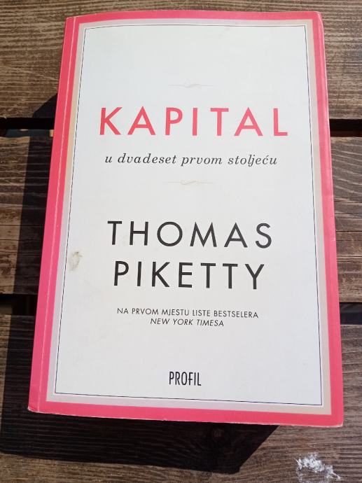 Thomas Piketty: Kapital u 21. stoljeću