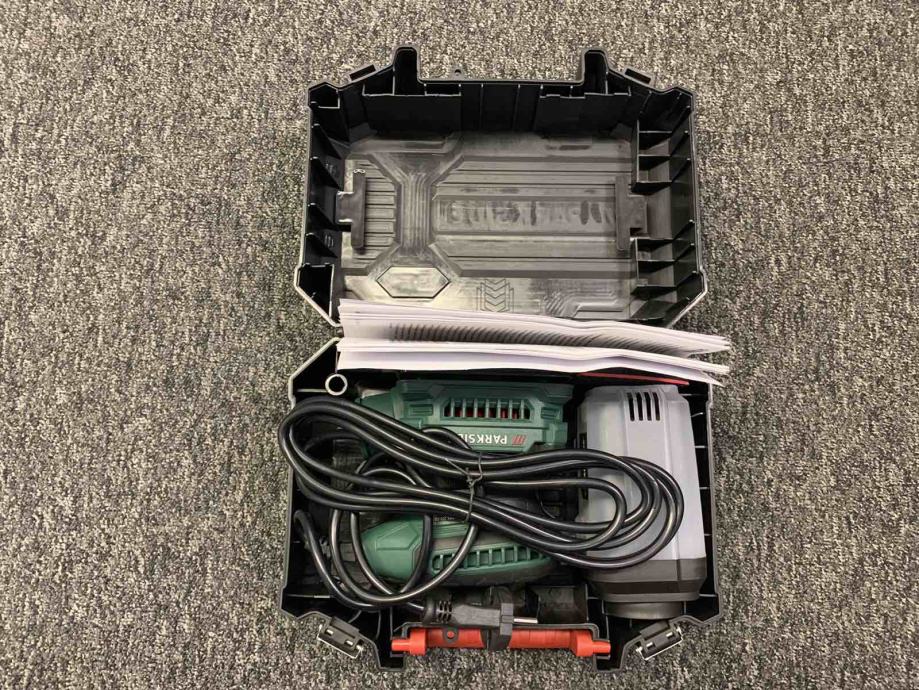 BRUSILICA POWER SANDER PPS 200 C2 KAO NOVO / R1, RATE