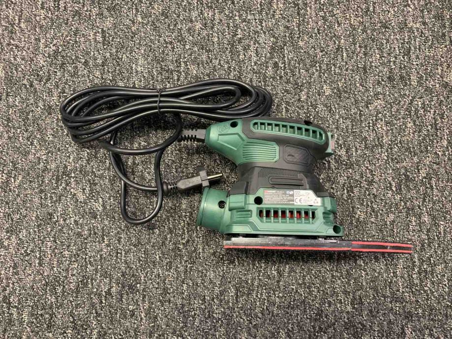 BRUSILICA POWER SANDER PPS 200 C2 KAO NOVO / R1, RATE