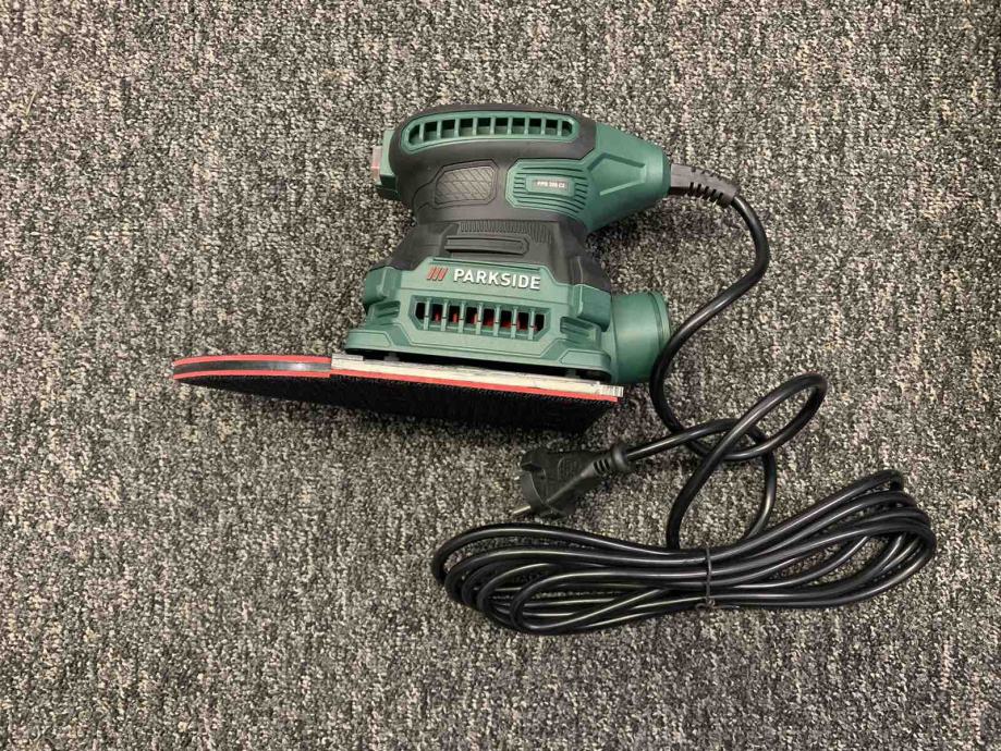 BRUSILICA POWER SANDER PPS 200 C2 KAO NOVO / R1, RATE