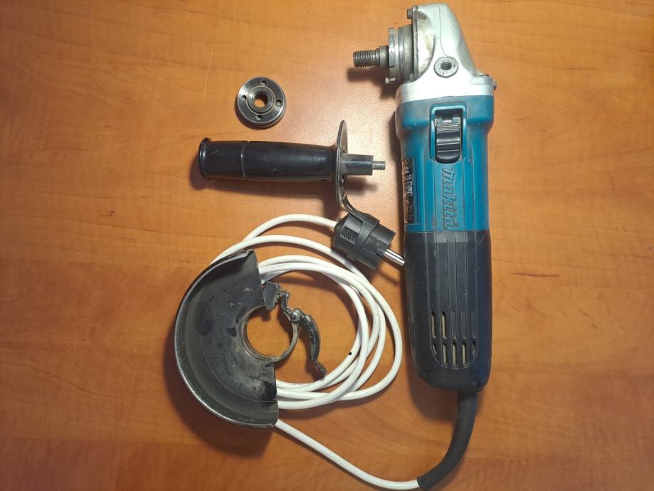 Makita GA5040R - 1100W - 125mm