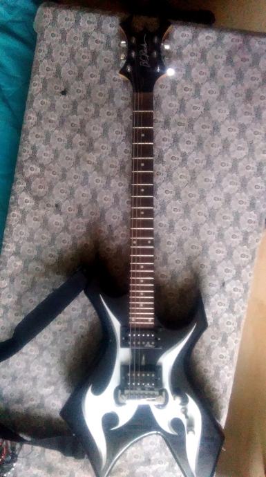 B.C.Rich Warlock Bronze Series