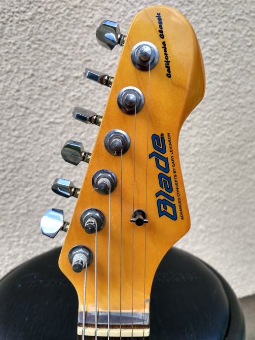 Blade California Classic