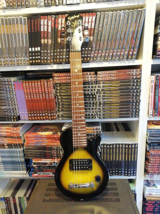 ELEKTIČNA GITARA EPIPHONE LES PAUL PEE WEE -20% POPUSTA
