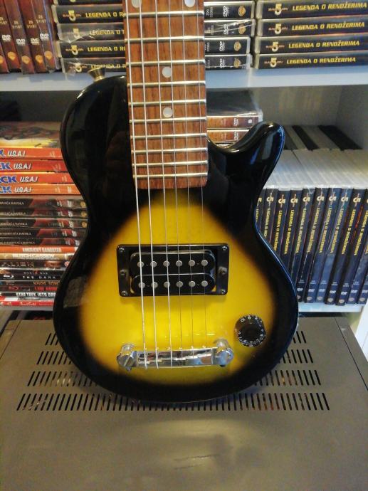 ELEKTIČNA GITARA EPIPHONE LES PAUL PEE WEE -20% POPUSTA