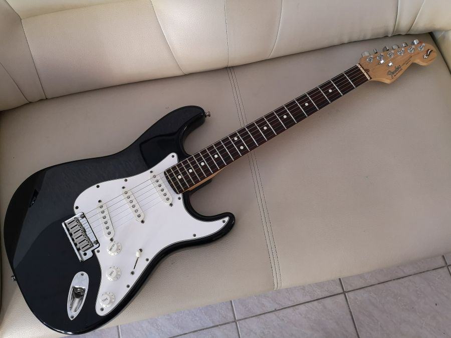 Fender 40th Anniversary Stratocaster 1994