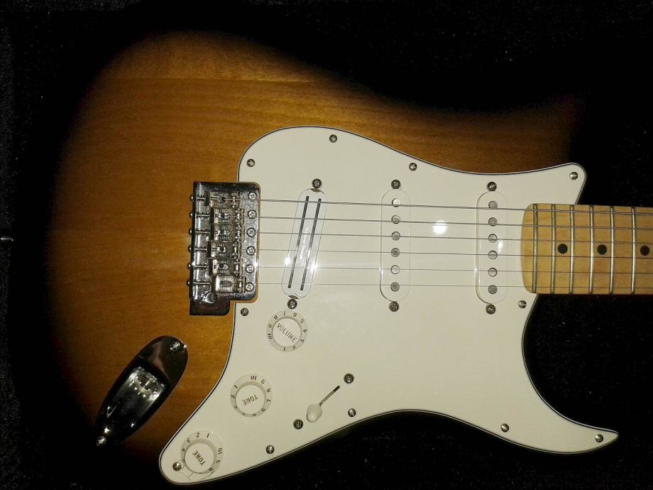 Fender American Special Stratocaster USA