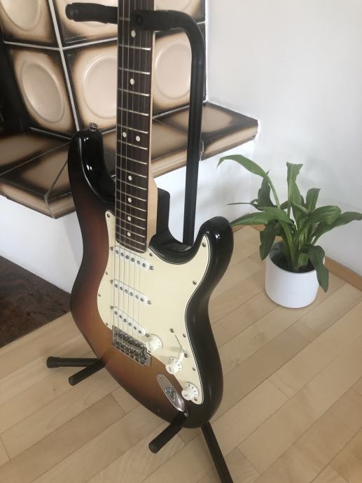 Fender Highway One USA Stratocaster 2007