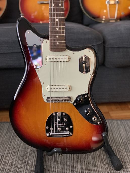 Fender Jaguar USA American Professional