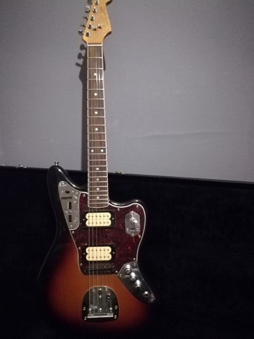Fender Kurt Cobain Jaguar