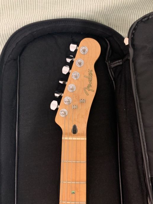 Fender Special Edition Lite Ash Telecaster, Made in Korea