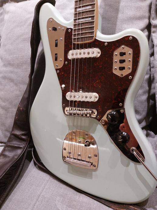 Squier jaguar cv