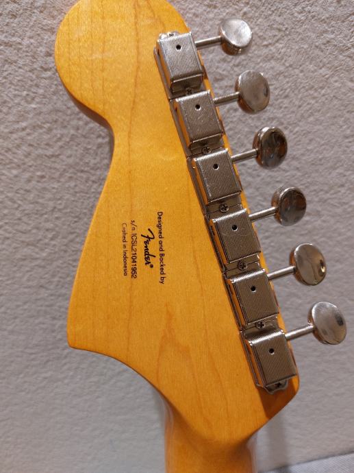 Squier jaguar cv