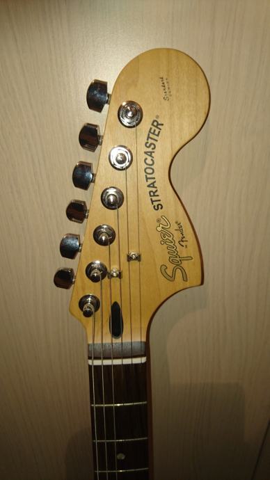 Fender Squier stratocaster