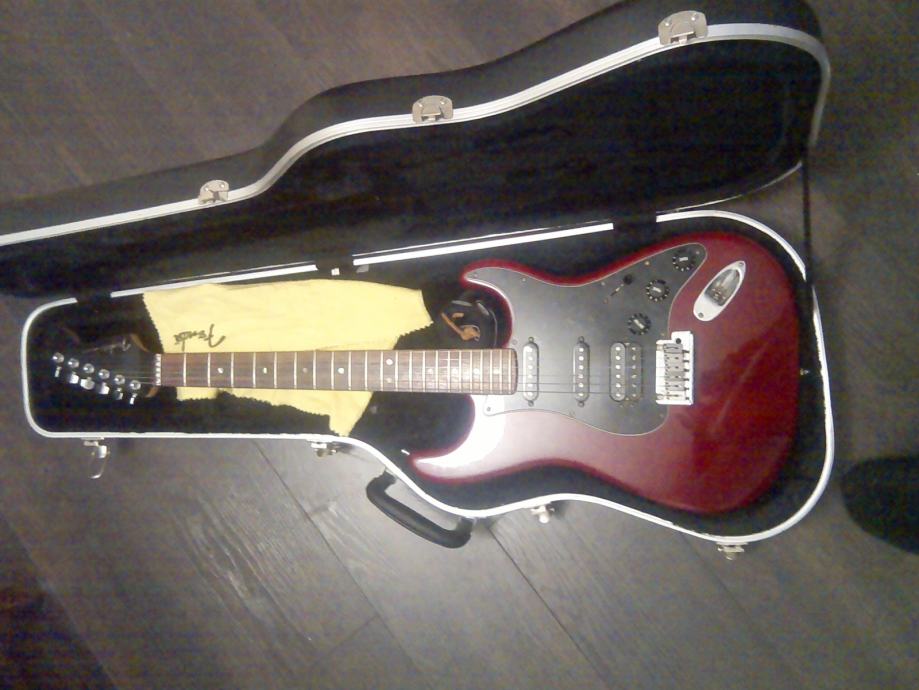 Fender stratocaster american deluxe USA