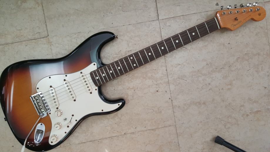 Fender Classic '60 Stratocaster