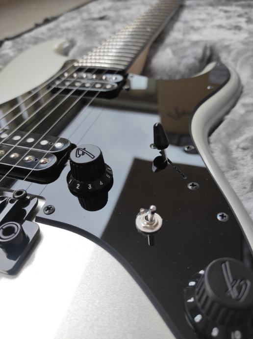 Fender Stratocaster Made In Japan