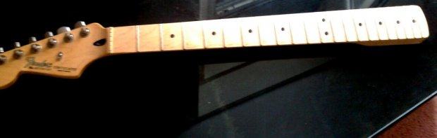 Fender Stratocaster Maple Neck - Lefty!