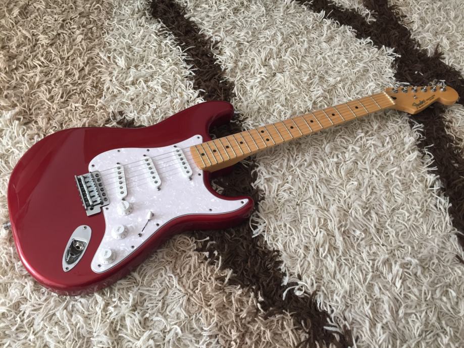 Fender Stratocaster MiM 93