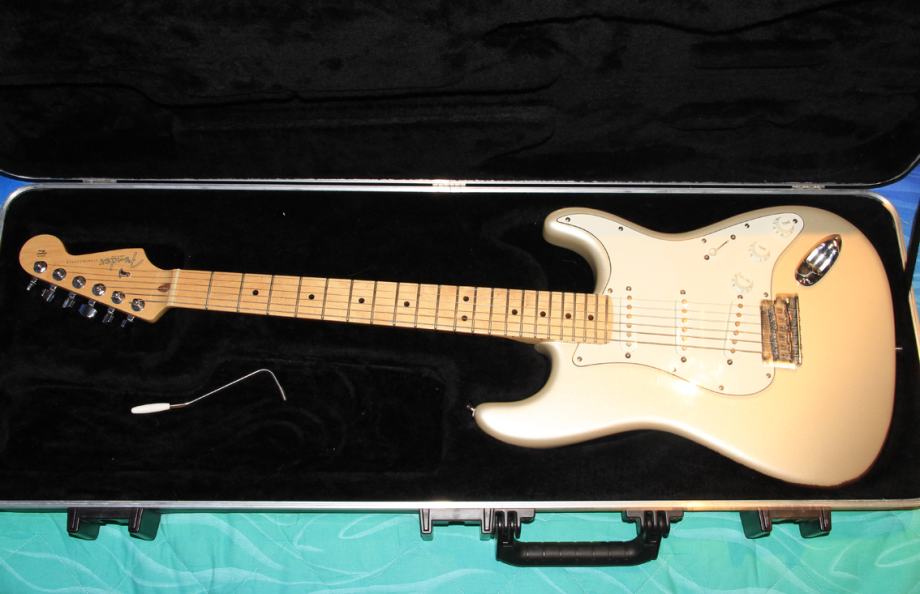 Fender Stratocaster Am. Standard