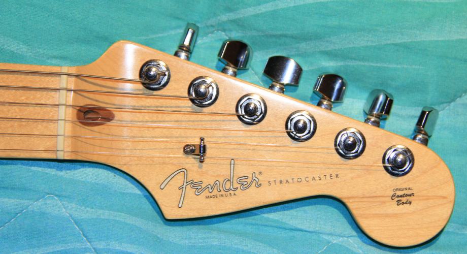 Fender Stratocaster Am. Standard