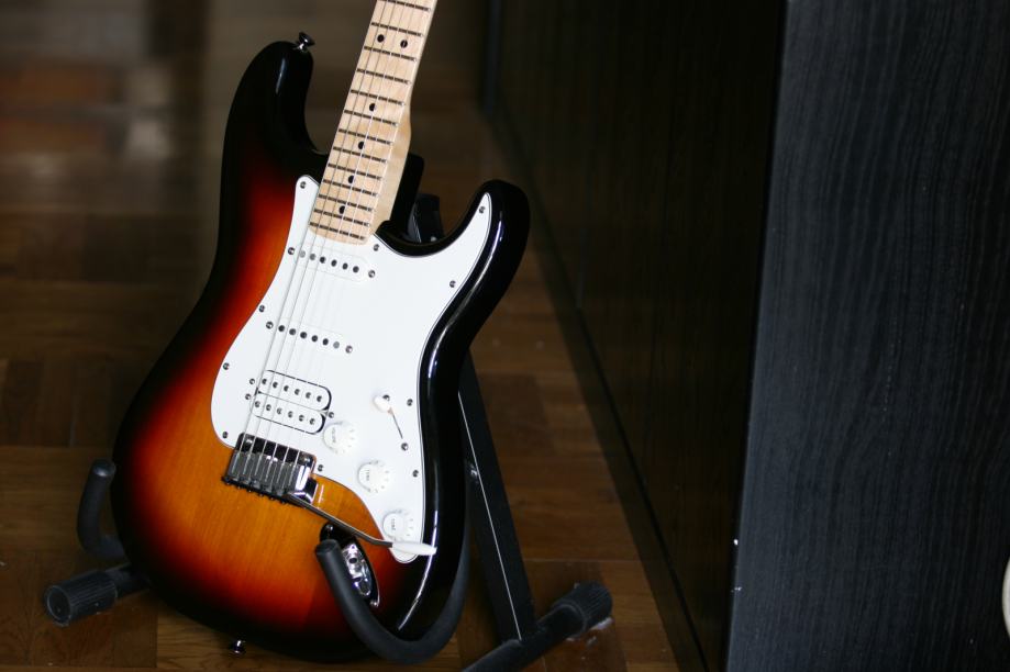 Fender Stratocaster USA Standard HSS