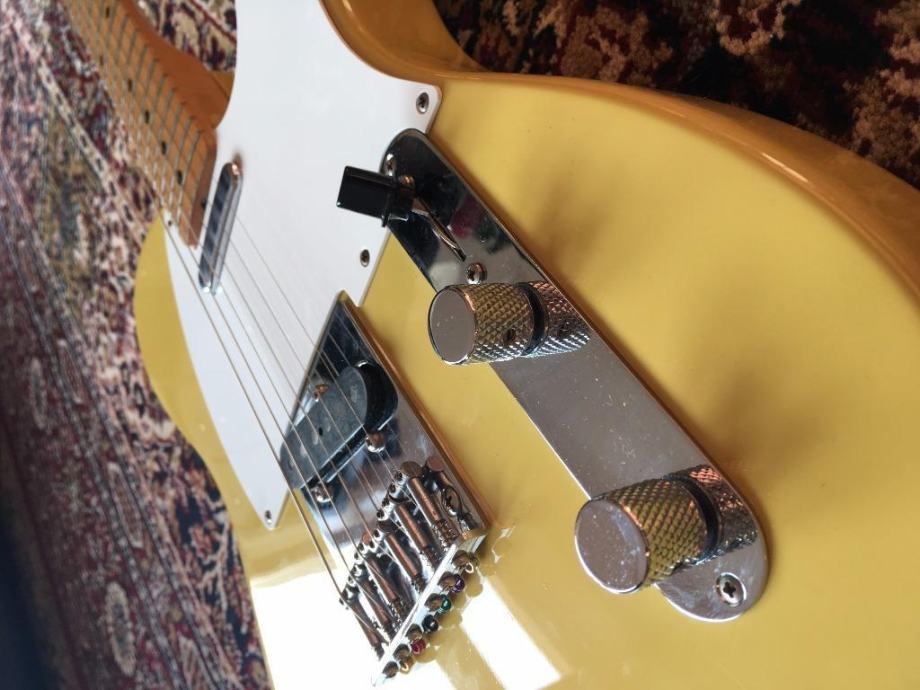 FENDER TELECASTER JAPAN ,1986.god