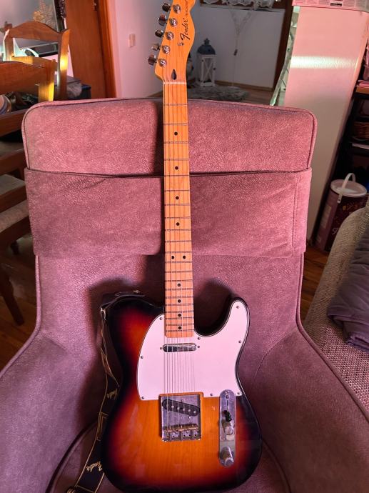 Fender telecaster…zamjena