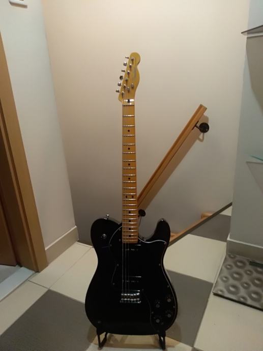 Fender telecaster thinline modern player p90 deluxe