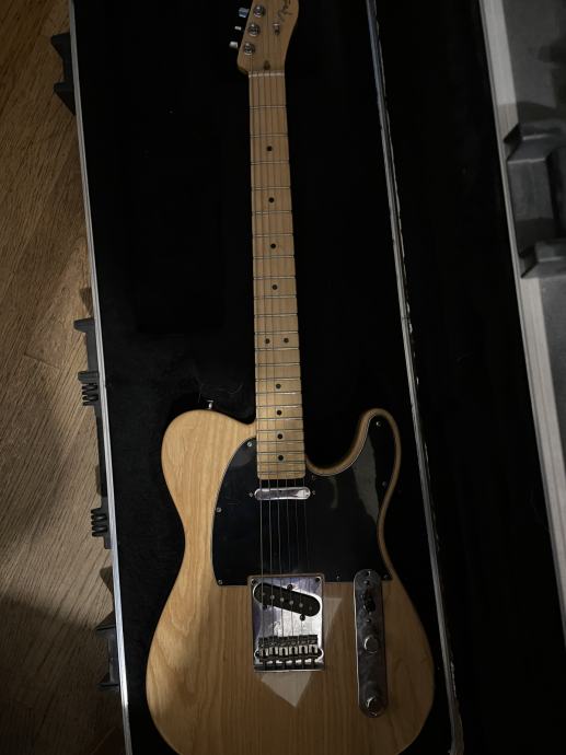 10 Manopole Nere Per Interruttore A Cappello KAISH - Adatte Per Chitarra Telecaster USA