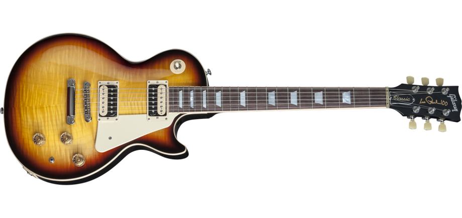 Sniženje - Gibson Les Paul Classic 2015 - Fireburst - NOVO!