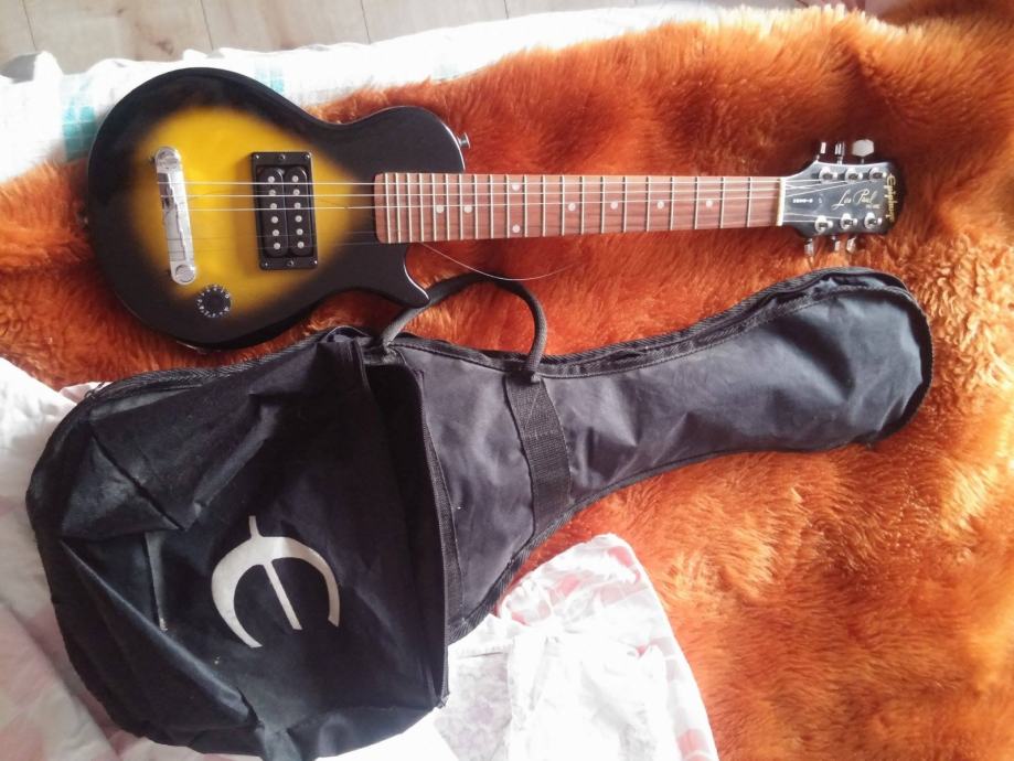 Gibson Les paul pee wee el. gitara