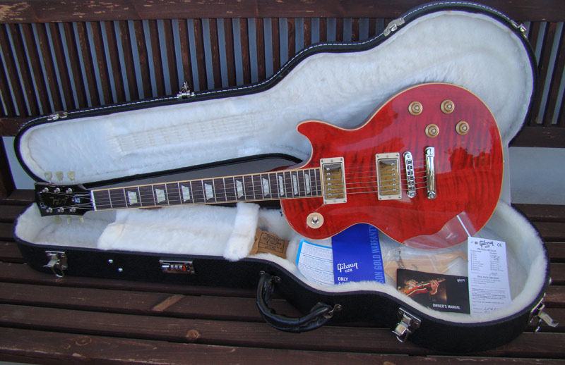 Gibson Les Paul Standard 60's Neck USA